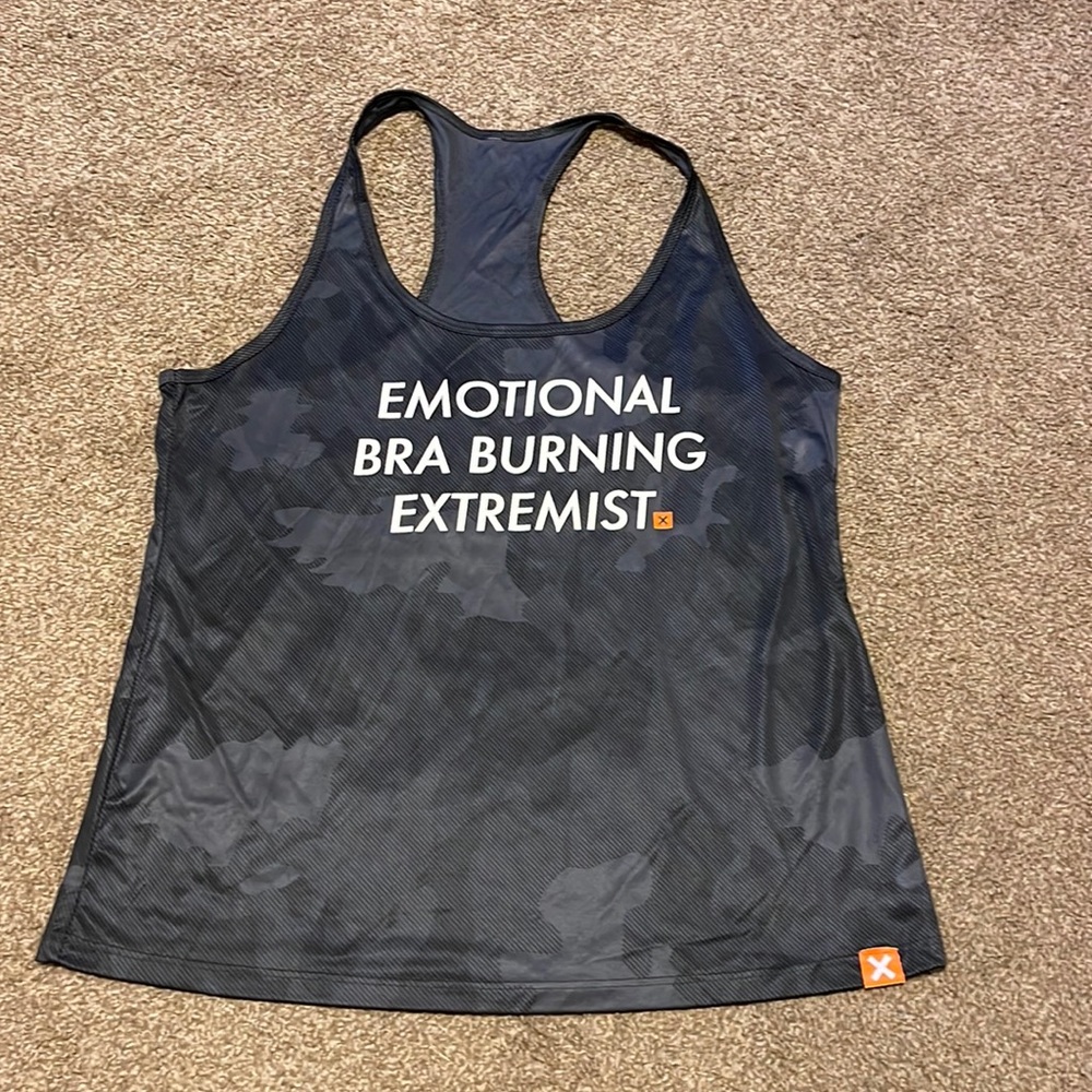 Women’s athletic shirt